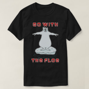 T-shirts Vá Com O Chão!