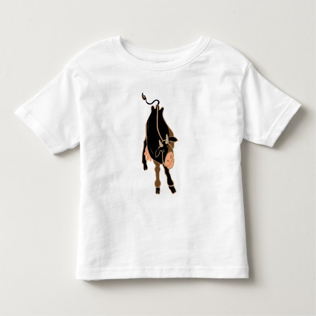 T-shirts vaca (Frente)