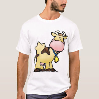T-SHIRTS VACA