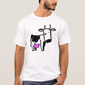 T-shirts vaca