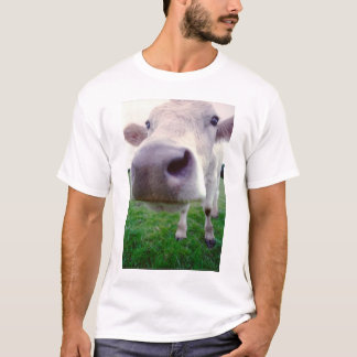 T-shirts vaca