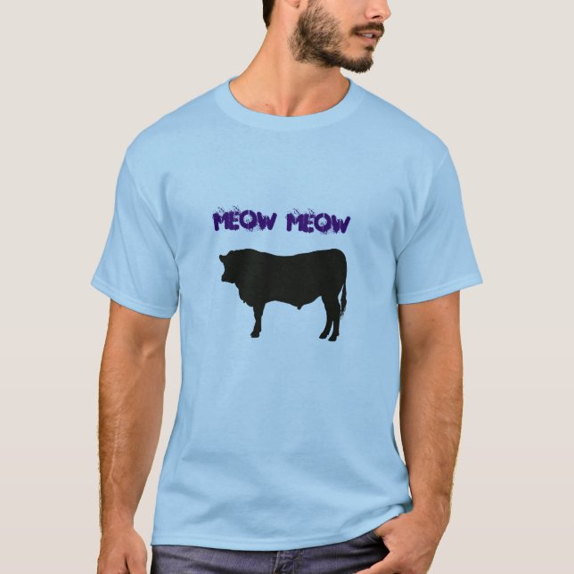 T-shirts Vaca (Frente)