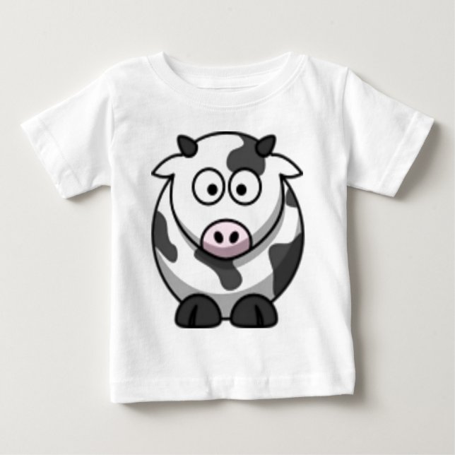 T-shirts Vaca (Frente)