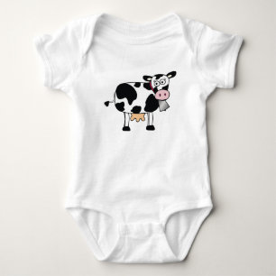 T-shirts Vaca-Bebê