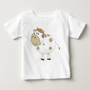 T-shirts Vaca de sorriso
