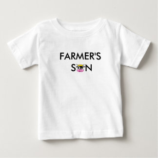 T-shirts vaca-desenhos animados, o S N   do FAZENDEIRO
