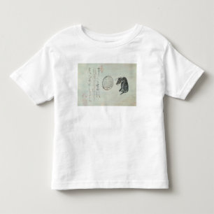 T-shirts Vaca, janela oval e haicais