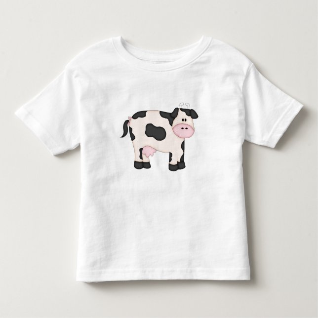 T-shirts Vaca leiteira (Frente)