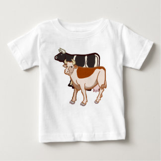 T-shirts vacas