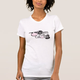 T-SHIRTS VACAS PARA A CAUSA