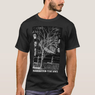 T-shirts Vaga proibida