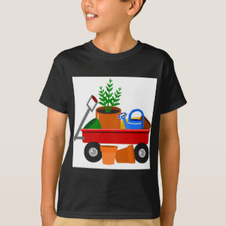 T-shirts Vagão do jardim