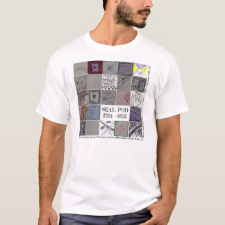 T-shirts Vagem 2014-2015 #2 do selo
