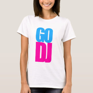 T-SHIRTS VAI O DJ