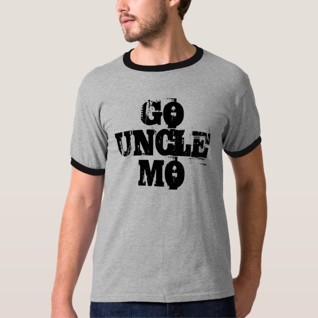 T-SHIRTS VAI O TIO MO (Frente)