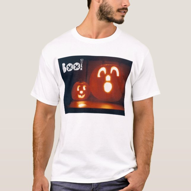 T-shirts VAIA!  abóboras (Frente)