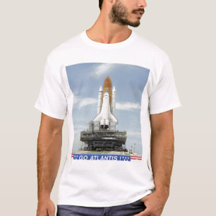 T-shirts Vaivém espacial Atlantis 2