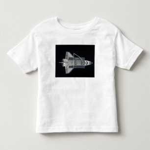 T-shirts Vaivém espacial Atlantis 4