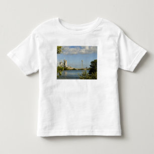 T-shirts Vaivém espacial Atlantis e esforço