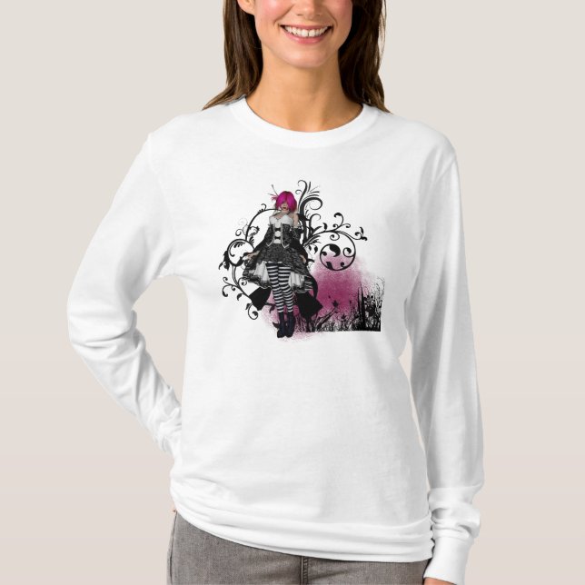 T-shirts val1 (Frente)