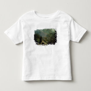 T-shirts Vale da forja de John Atkinson Grimshaw