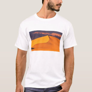 T-shirts Vale da Morte ao Amanhecer. Califórnia