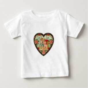 T-shirts Valentine Vitoriano Para o Meu Amor II