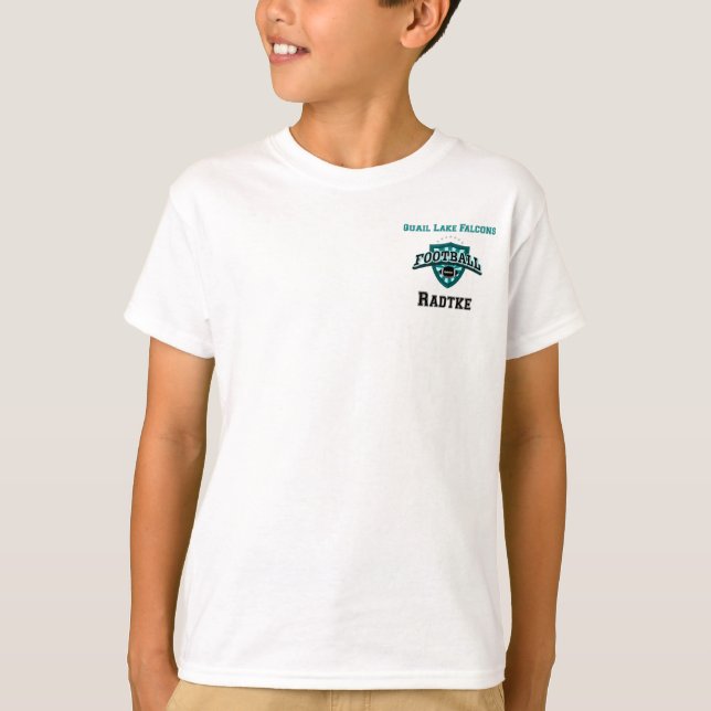 T-SHIRTS VALERIE RADTKE (Frente)