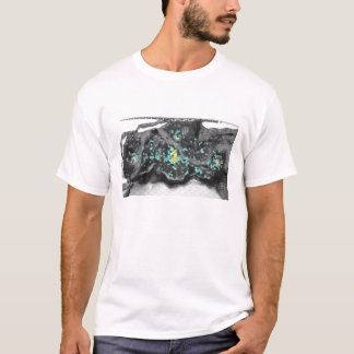 T-shirts Valhalla Heatmap