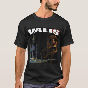 T-SHIRTS VALIS 2008