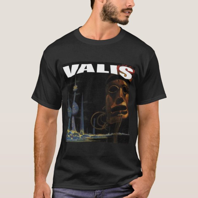 T-SHIRTS VALIS 2008 (Frente)