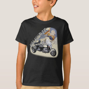 T-shirts Valkyrie Trike