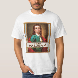 T-shirts Valor T de Jean Valjean