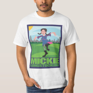 T-shirts Valor T - somente disponível no branco