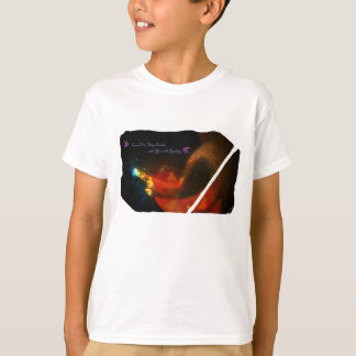 T-shirts Vamos lá, degrau dentro, e vocês perceberão: Paz.