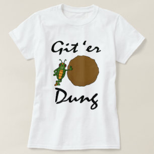 T-shirts Vamos nessa merda!