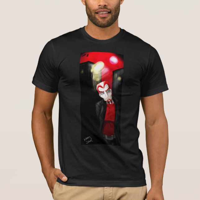 T-shirts Vampiro (Frente)