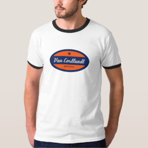 T-shirts Van Cortlandt
