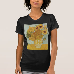 T-shirts Van Gogh