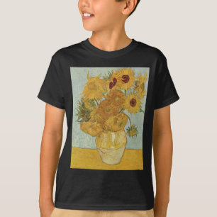 T-shirts Van Gogh