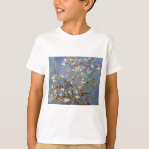 T-shirts Van Gogh Almond Blossom
