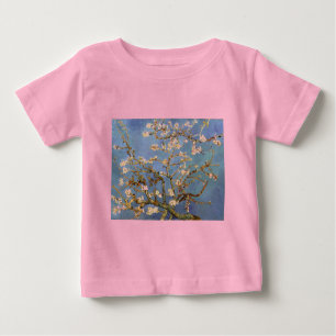 T-shirts Van Gogh Almond Blossom