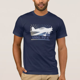 T-shirts Vans RV-6