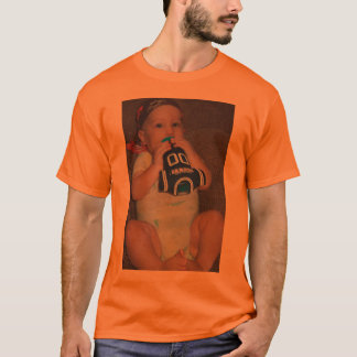 T-shirts Vão os marrons