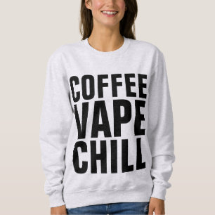 T-shirts VAPE CAFÉ CHILL