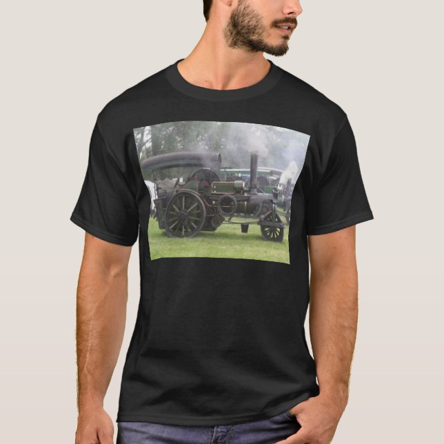 T-SHIRTS VAPOR (Frente)