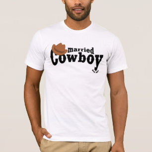 T-shirts vaqueiro casado