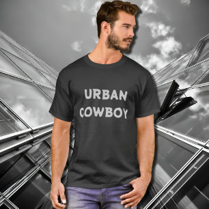 T-SHIRTS VAQUEIRO URBANO