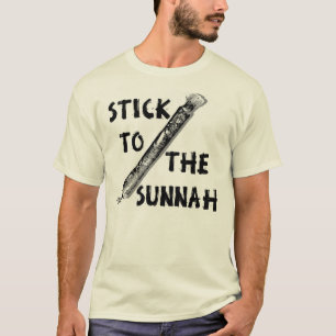 T-shirts Vara ao Sunnah Miswak