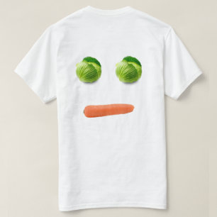 T-SHIRTS VARA DE CENOURA DE YUNG